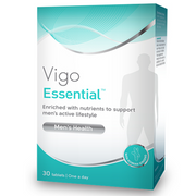 Vigo Essential Tablets (30s)
