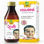 Vigurine 120ml Syrup