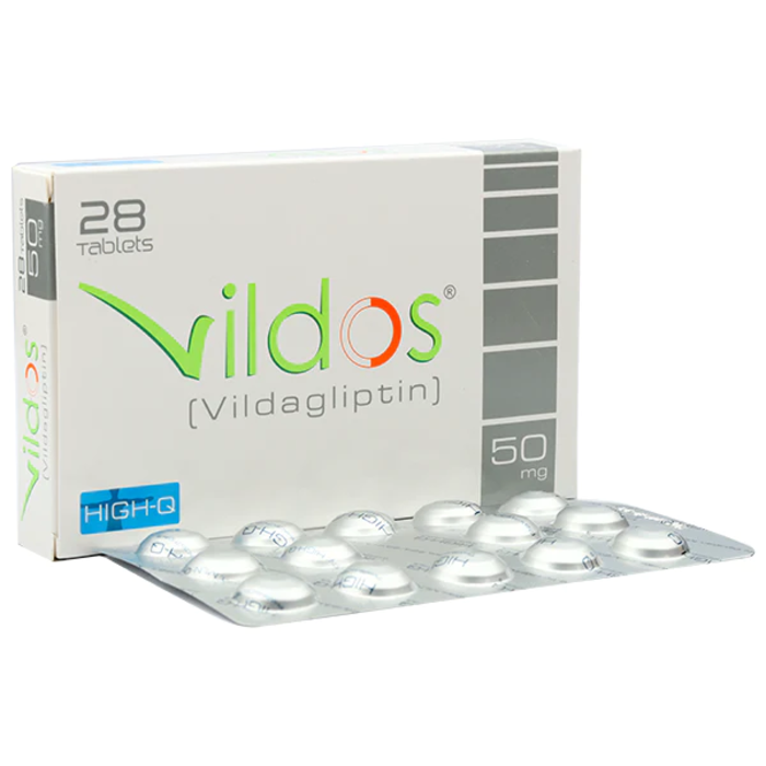 Vildos 50mg Tablets (28s)
