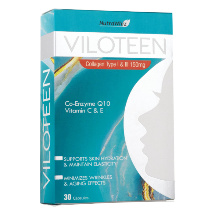 Viloteen Capsules (30s)