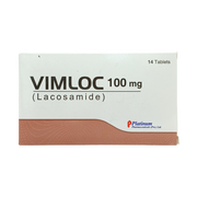 Vimloc 100mg Tablets