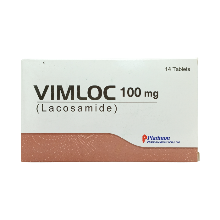 Vimloc 100mg Tablets