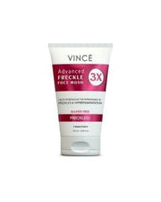 Vince Advanced Freckle 3x Face Wash 120ml