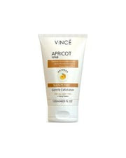 Vince Apricot Scrub Gentle Exfoliator 120ml