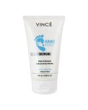 Vince Hand & Foot Scrub For All Skin Types 75ml