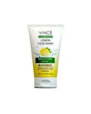 Vince Lemon Face Wash 120ml.