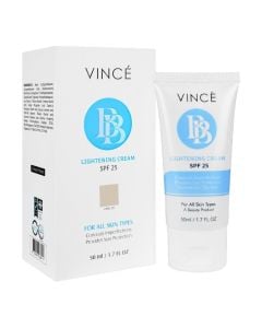 Vince Lightening Bb Cream Spf25 01 50ml
