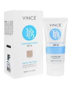 Vince Lightening Bb Cream Spf25 03 50ml