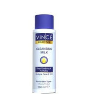 Vince Lightnix Cleansing Milk 160ml