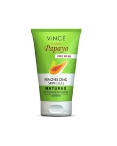 Vince Papaya Face Wash 100ml