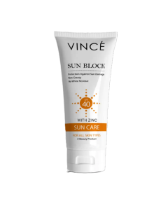 Vince Uva & Uvb Protector Spf40 80ml