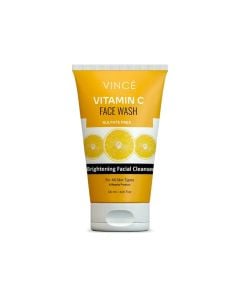 Vince Vitamin C Face Wash 120ml