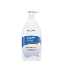 Vince Whitening Body Milk 300ml Alpha Arbutin