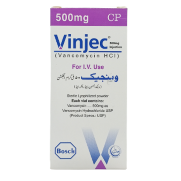 Vinjec 500g Injection