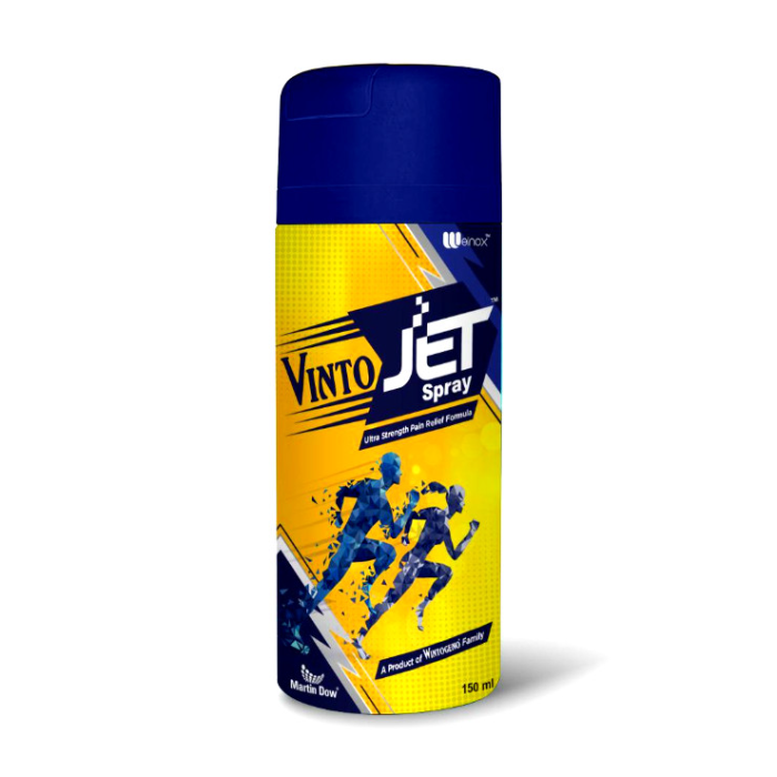 Vinto Jet Spray