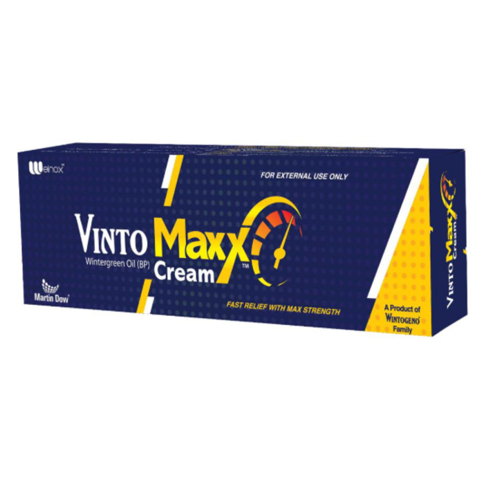 Vinto Max 50g Cream