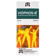 Viophos B 240ml Syrup