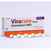 Viracure 250mg Tablets (10s)