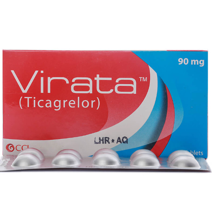 Virata 90mg Tablets (20s)