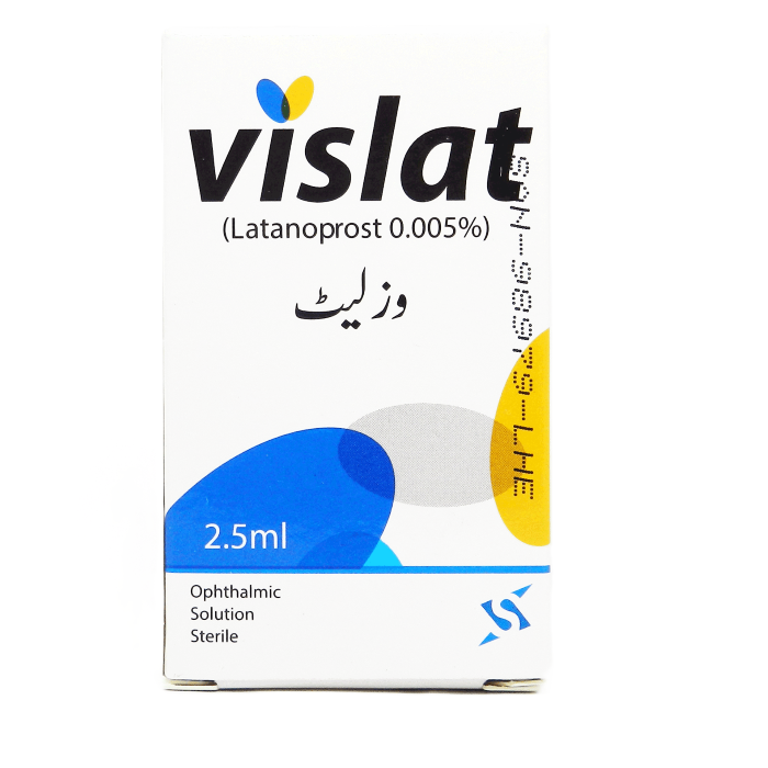 Vislat Sol 5ml Drops