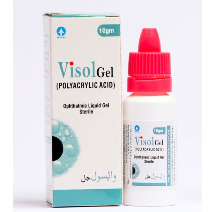 Visol Eye Gel