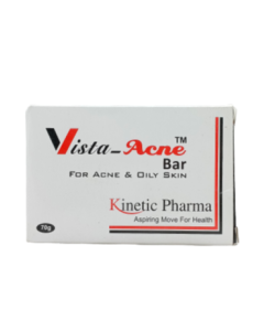 Vista Acne Bar 70g