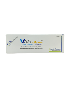 Vista Acne Control Cleanser 100ml