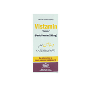 Vistamin Tablets