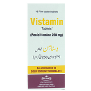 Vistamin 250mg Tablets (10s)