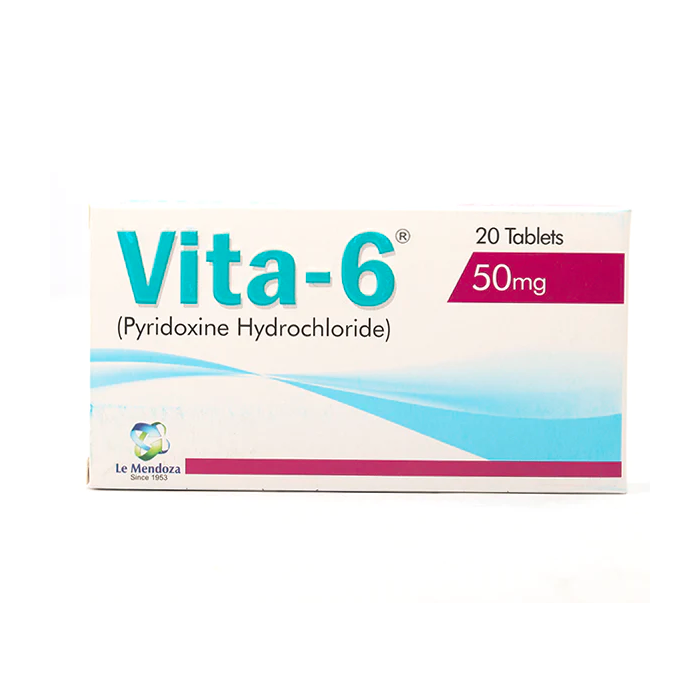 Vita 6 Tablets