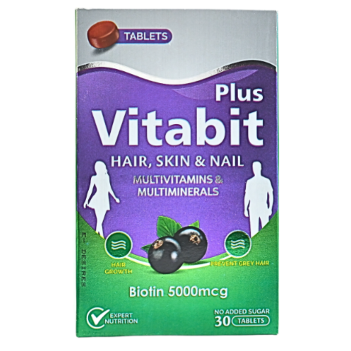 Vitabit Plus Tablets (30s)