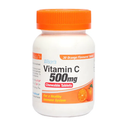 Vitamin C 500mg Tablets 30s