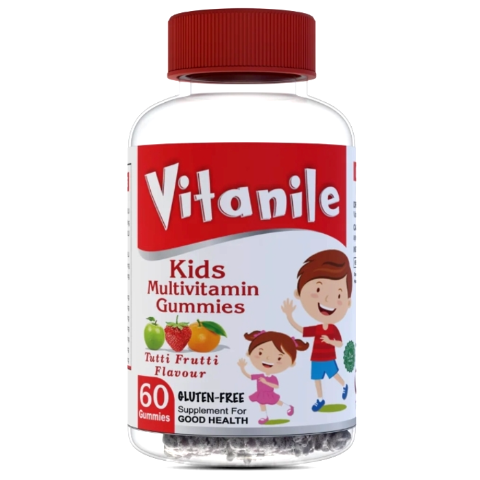 Vitanile Gummies Kids (60s)