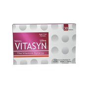 Vitasyn Ultra Tablets