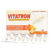 Vitatron Capsules