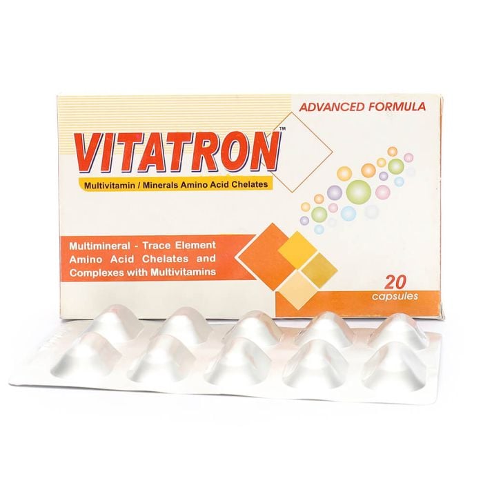 Vitatron Capsules