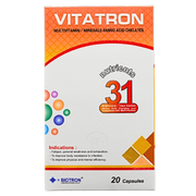 Vitatron Capsules (20s)