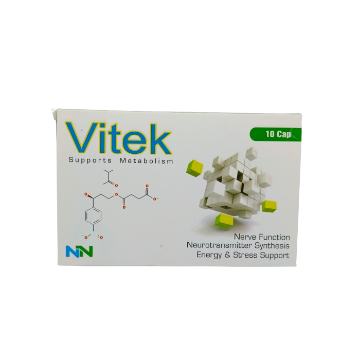 Vitek Capsules 10s