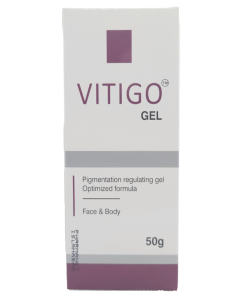 Vitigo Gel 50g
