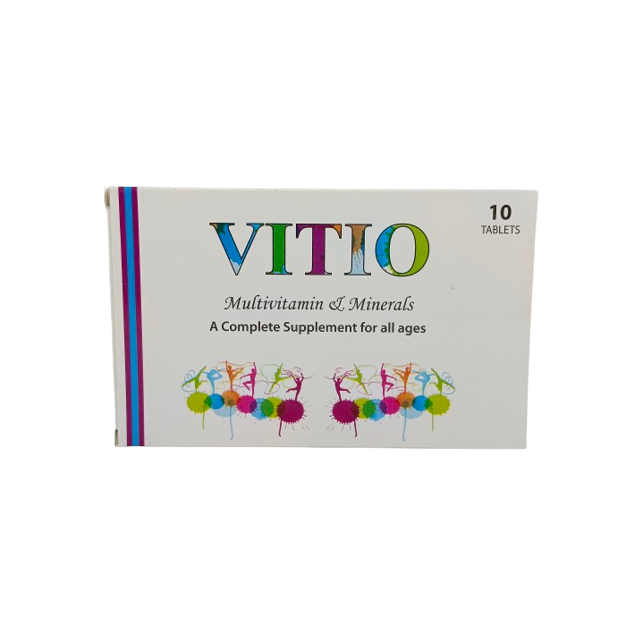 Vitio Tablets
