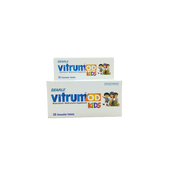 Vitrum Od Kids Tablets 30s