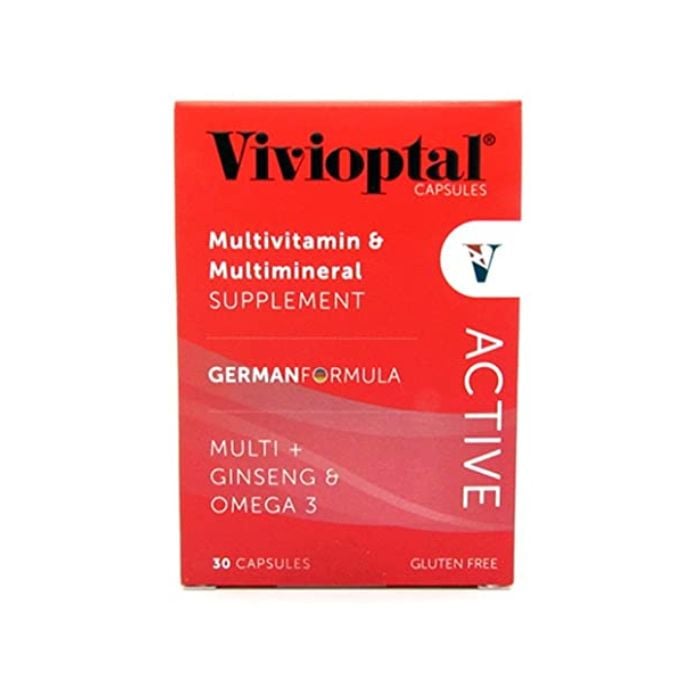Vivioptal Active Cap30s