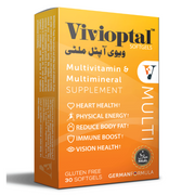 Vivioptal Multi Capsules (30s)