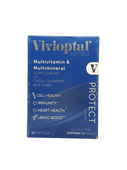 Vivioptal Protect For Men Capsules