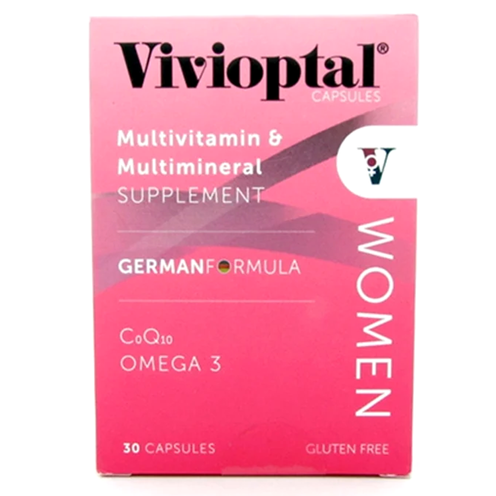 Vivioptal Women Multivitamins (30s)