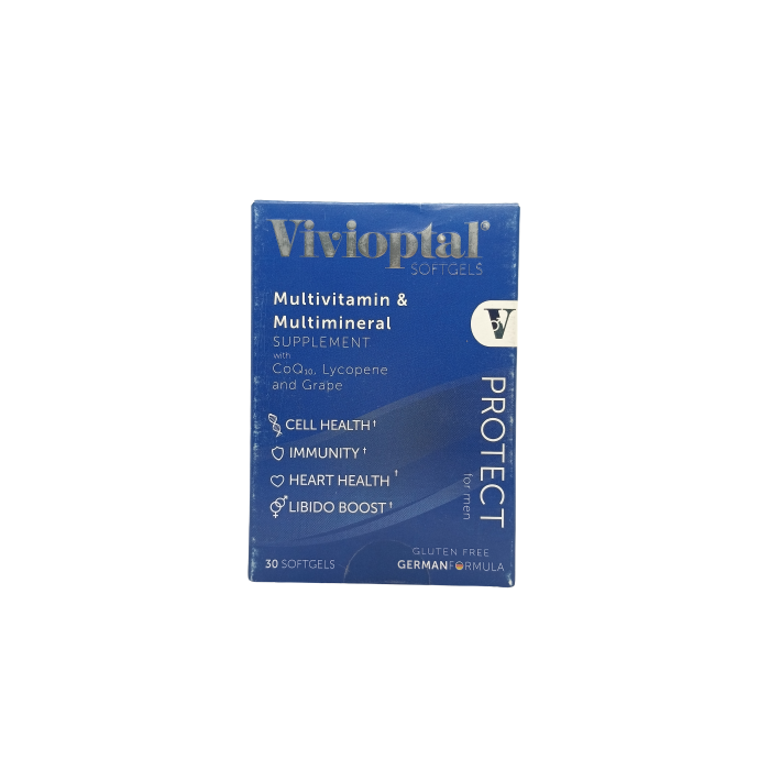 Vivioptal Protect For Men Capsules