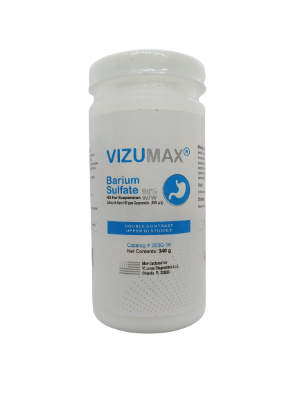 Vizumax Powder 340g