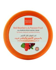 Vlcc Red Bearberry & Passion Fruit Cream 150ml