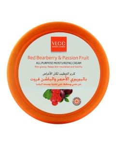 Vlcc Red Bearberry & Passion Fruit Cream 150ml