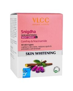 Vlcc Snigdha Night Face Cream 50ml